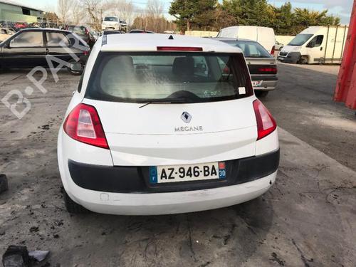 Left taillight RENAULT MEGANE II (BM0/1_, CM0/1_) 1.6 16V (BM0C, CM0C) | BP20347514C34 