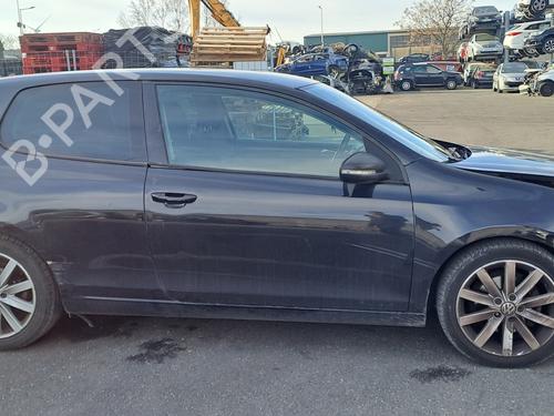Climate control VW GOLF VI (5K1) 2.0 TDI | BP25929221I5 - Image 4