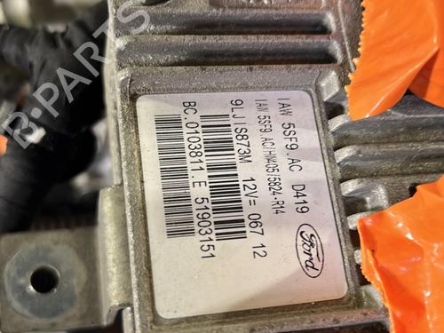 Engine FORD KA (RU8) 1.2 | BP28183764M1 