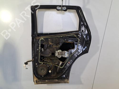 Right rear door NISSAN QASHQAI / QASHQAI +2 I (J10, NJ10, JJ10E) 1.5 dCi | BP25929256C5 