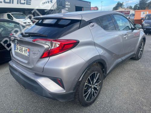 Left headlight TOYOTA C-HR (_X1_) 1.8 Hybrid (ZYX10_, ZYX11_, ZYX10R, ZYX11R) | BP33046851C28 - Image 24