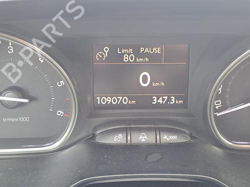 Gearbox PEUGEOT 2008 I (CU_) 1.6 BlueHDi 120 | BP39018011M3 - Image 9