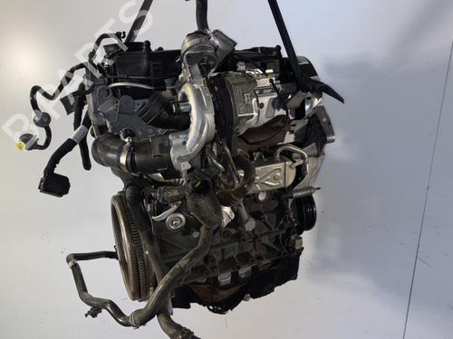 Engine SKODA SUPERB II Estate (3T5) 2.0 TDI 16V | BP32017127M1 - Image 9