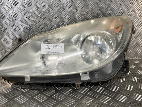 Used Left headlight OPEL CORSA D (S07) 1.3 CDTI (L08, L68) (90 hp) 24144870