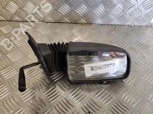 Right mirror PEUGEOT 205 II (20A/C) 1.7 Diesel | BP22094599C27 