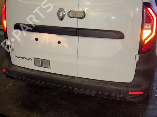 Used Rear bumper RENAULT KANGOO III Box Body/MPV [2021-2025]  22990696