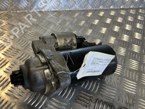 Used Starter VW POLO V (6R1, 6C1) 1.6 TDI (90 hp) 20344716