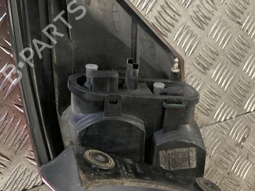 Left taillight NISSAN QASHQAI I (J10, NJ10) 1.5 dCi | BP32304977C34