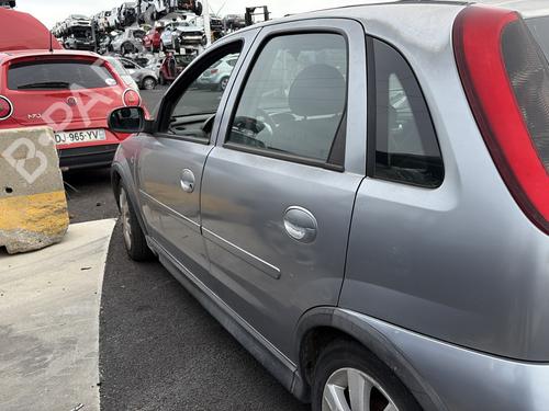 Left headlight OPEL CORSA C (X01) 1.3 CDTI (F08, F68) | BP29541826C28  - Image 7