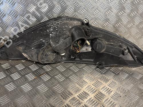 Left headlight PEUGEOT 206+ (2L_, 2M_) 1.4 HDi eco 70 | BP29011972C28 
