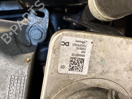 Engine RENAULT CAPTUR I (J5_, H5_) 1.5 dCi 90 (J5N4, J5M5, J5MW, J5M6, J5AL, J5AJ) | BP39017923M1 - Image 11