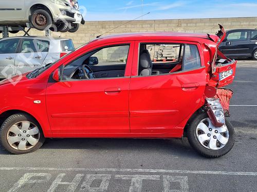 Left mirror KIA PICANTO I (SA) 1.1 | BP27220153C26 