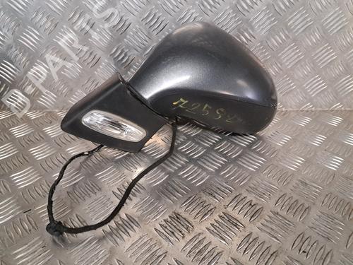 Left mirror PEUGEOT 207 (WA_, WC_) 1.6 HDi | BP29040058C26