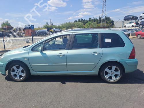 AC compressor PEUGEOT 307 Break (3E) 2.0 HDI 110 | BP27897912M34  - Image 7