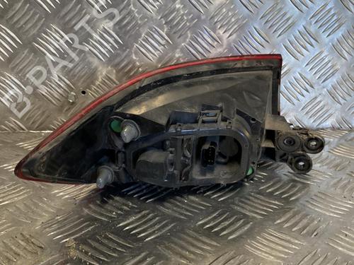 Used Right taillight RENAULT CLIO IV (BH_) 1.5 dCi 75 (75 hp) 25267613