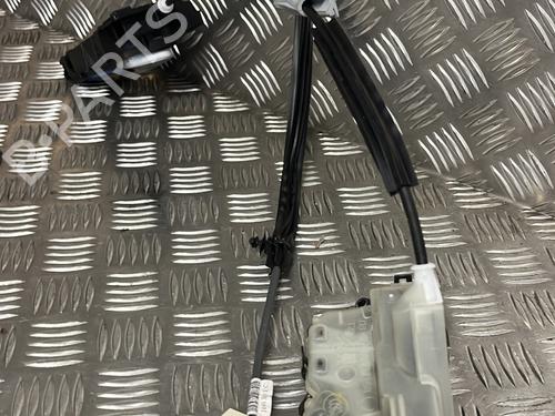Used Front right lock DS DS 3 / DS 3 CROSSBACK (UR_, UC_, UJ_) E-TENSE (UZZKXZ) (136 hp) 28334926