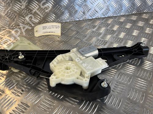 Used Rear right window mechanism RENAULT SCENIC E-TECH PHASE I EV87 (218 hp) 20646668