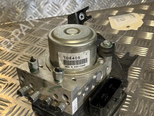 ABS pump NISSAN JUKE (F15) 1.5 dCi | BP25151627M43 