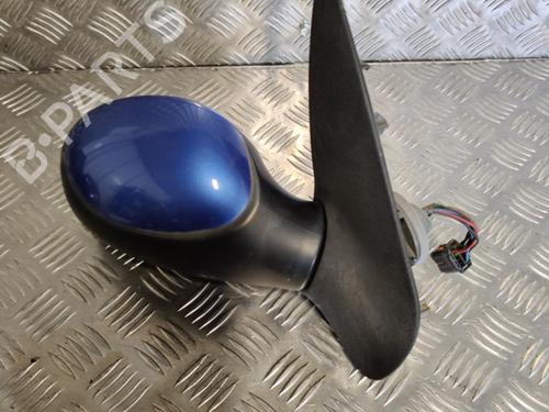 Right mirror PEUGEOT 206+ (2L_, 2M_) 1.4 HDi eco 70 | BP20347040C27