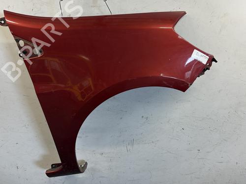 Used Right front fenders RENAULT CLIO III (BR0/1, CR0/1) 1.4 16V (98 hp) 28569968