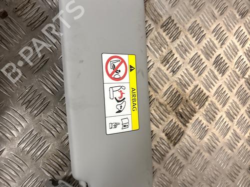 Right sun visor AUDI Q2 (GAB, GAG) | BP34500535I2 - Image 2