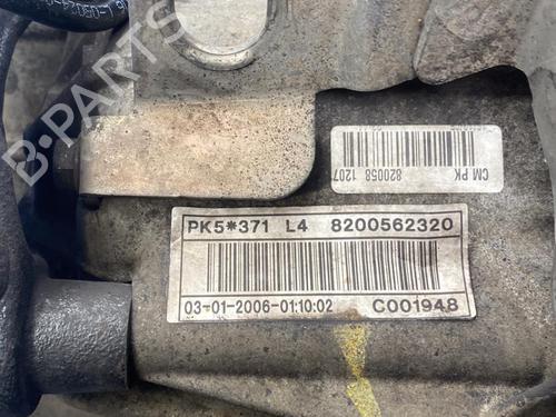 Getriebe RENAULT MASTER II Van (FD) 2.2 dCI 90 (FD0G, FD0N, FD2G, FD2N, FD3G, FD3N) | BP30890269M3