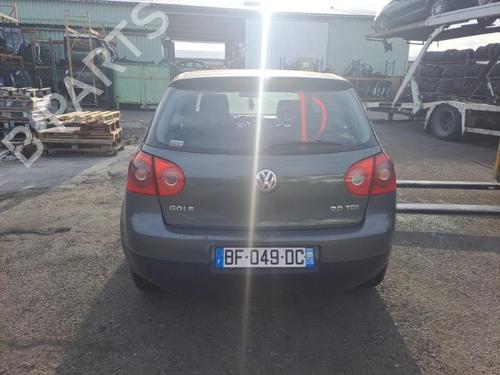 Left tailgate light VW GOLF V (1K1) 2.0 TDI 16V | BP20346470C79 