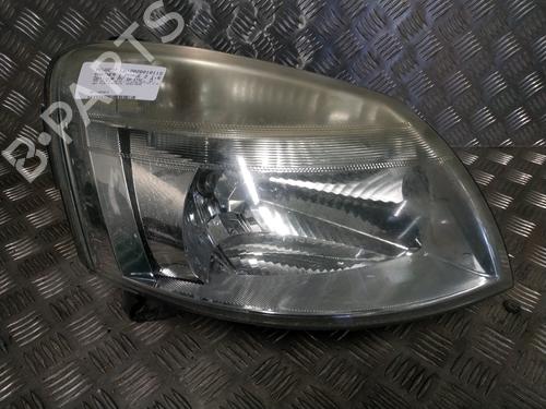 Used Right headlight PEUGEOT PARTNER MPV (5_, G_) 1.6 HDi 90 (90 hp) 31660215