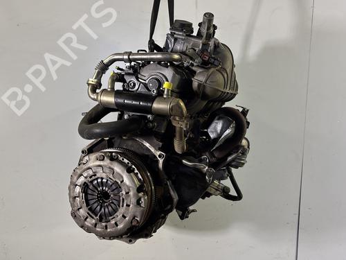 Used Engine Engine VW CRAFTER 30-50 Van (2E_) 2.5 TDI (109 hp) 29837821 29837821