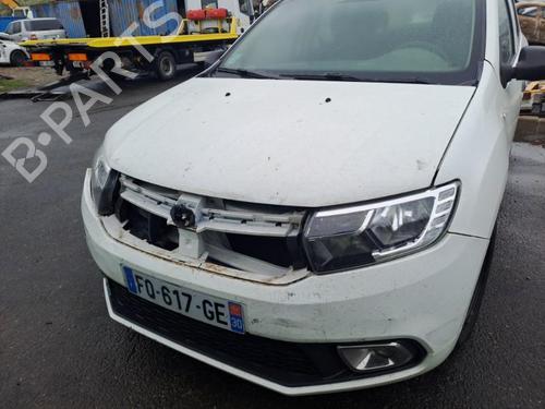 Steering rack DACIA SANDERO II 1.0 SCe 75 (B8JC, B8JD) | BP22771778M22 