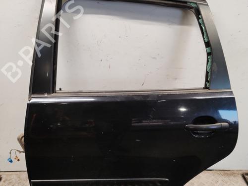 Used Left rear door VW POLO (9N_, 9A_) 1.4 TDI (80 hp) 22340808