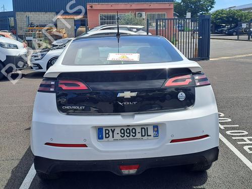 Høyre solskjerm CHEVROLET VOLT EV 150 | BP29212631I2 - Image 9