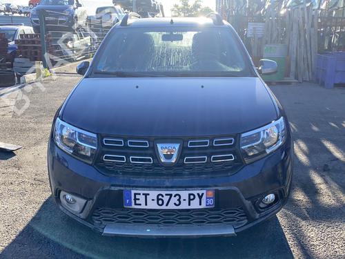 Starter DACIA SANDERO II TCe 90 (B8M1, B8MA, B8AC) | BP20348698M8 - Image 8