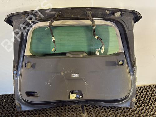 Tailgate RENAULT ESPACE V (JR_) 2.0 Blue dCi 200 (JRAL) | BP29429743C6 