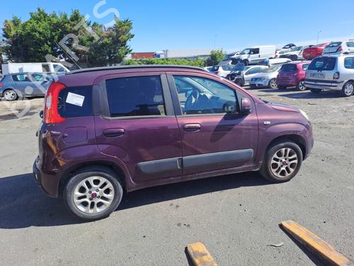 Front right window mechanism FIAT PANDA (312_, 319_) 1.3 D Multijet (312PXL1A) | BP22446436C23 