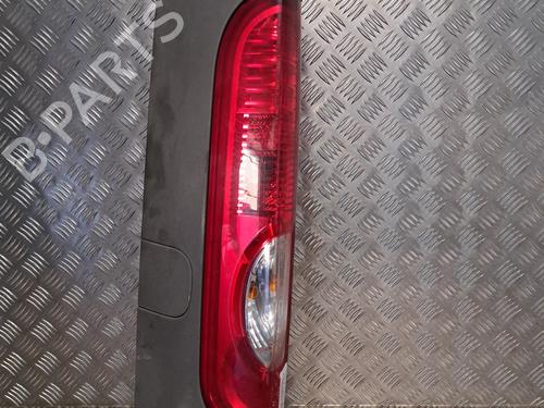 Venstre baglygte OPEL VIVARO A Van (X83) 2.0 CDTI (F7) (114 hp) 28680666