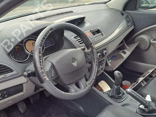 Left headlight RENAULT MEGANE III Hatchback (BZ0/1_, B3_) 1.5 dCi (BZ09, BZ0D, BZ1W, BZ29, BZ14) | BP32494453C28  - Image 8