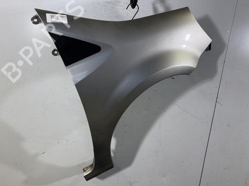 Right front fenders RENAULT MODUS / GRAND MODUS (F/JP0_) 1.5 dCi (JP0G, JP0H) | BP32000452C42