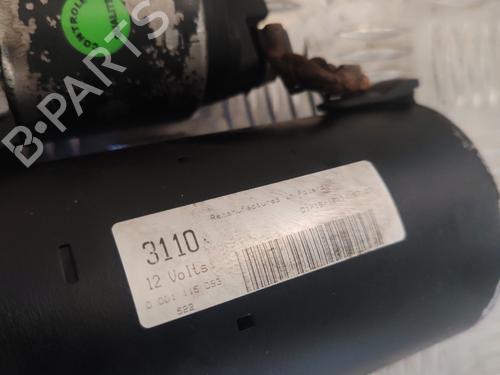 Used Starter Starter PEUGEOT BOXER Van 2.2 HDi 120 (120 hp) 27260596 27260596