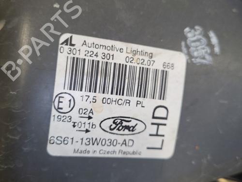 Left headlight FORD FIESTA V (JH_, JD_) 1.4 TDCi | BP20346144C28 