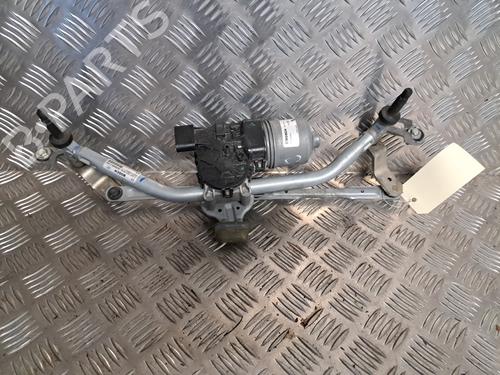 Front wiper motor CITROËN C3 III (SX) 1.2 THP 110 (SXHNPS, SXHNZT, SXHNZ6) | BP26523085M29 