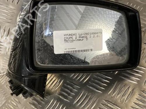 Right mirror HYUNDAI COUPE II (GK) 2.0 GLS | BP22096291C27 