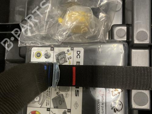 Reservehjul kit RENAULT KANGOO III Box Body/MPV 1.5 Blue dCi 95 (FJAB) | BP30863238C119