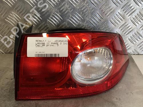 Højre baglygte RENAULT LAGUNA II (BG0/1_) 2.2 dCi (BG0F) (150 hp) 20345804