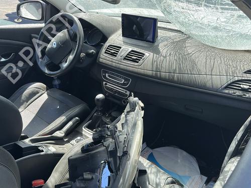 Tailgate RENAULT MEGANE III Coupe (DZ0/1_) 1.5 dCi (DZ09, DZ0D, DZ1F, DZ1G, DZ14, DZ29) | BP28597802C6