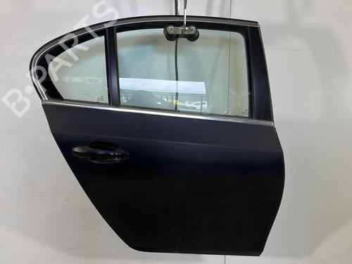 Used Right rear door BMW 5 (E60) 530 xd (231 hp) 24824637