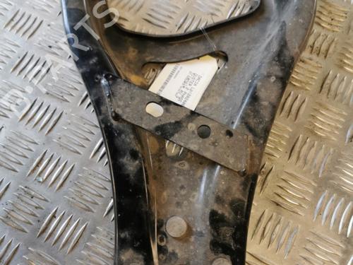 Left front suspension arm DACIA DUSTER (HM_) 1.5 dCi 90 (HMAA) | BP20347700M12 