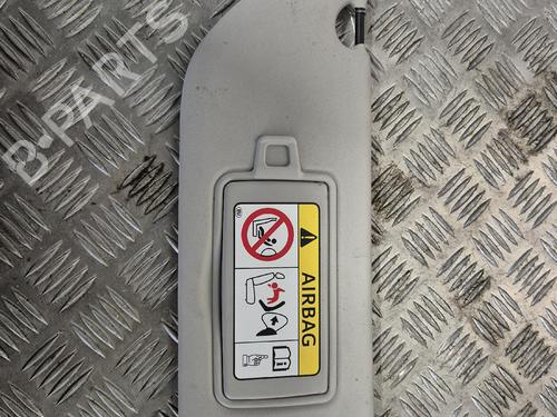 Right sun visor PEUGEOT 108 1.2 | BP38972135I2 - Image 2