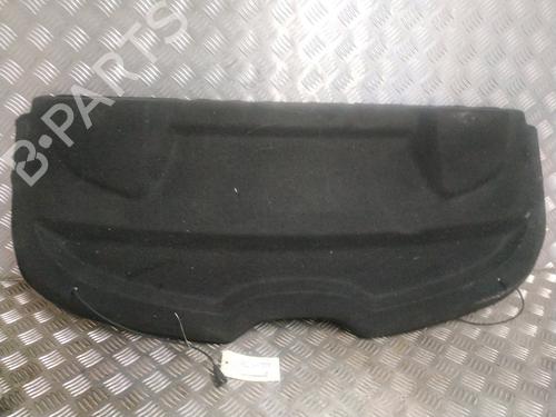 Used Rear parcel shelf PEUGEOT 208 I (CA_, CC_) 1.6 HDi / BlueHDi 75 (75 hp) 32174392