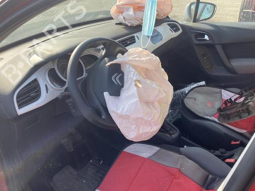 Gearbox CITROËN C3 II (SC_) 1.4 | BP22094592M3 